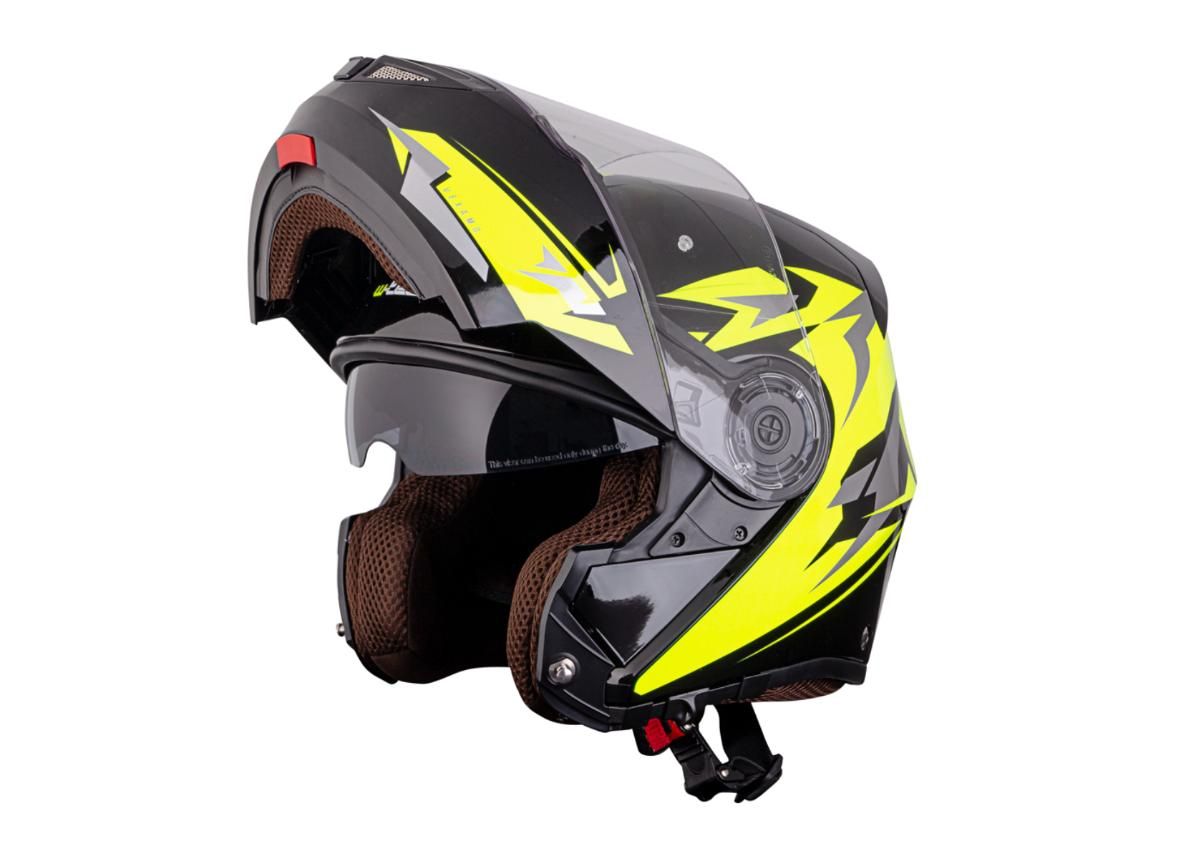 Мотоциклетный шлем W-TEC Vexamo PR увеличить