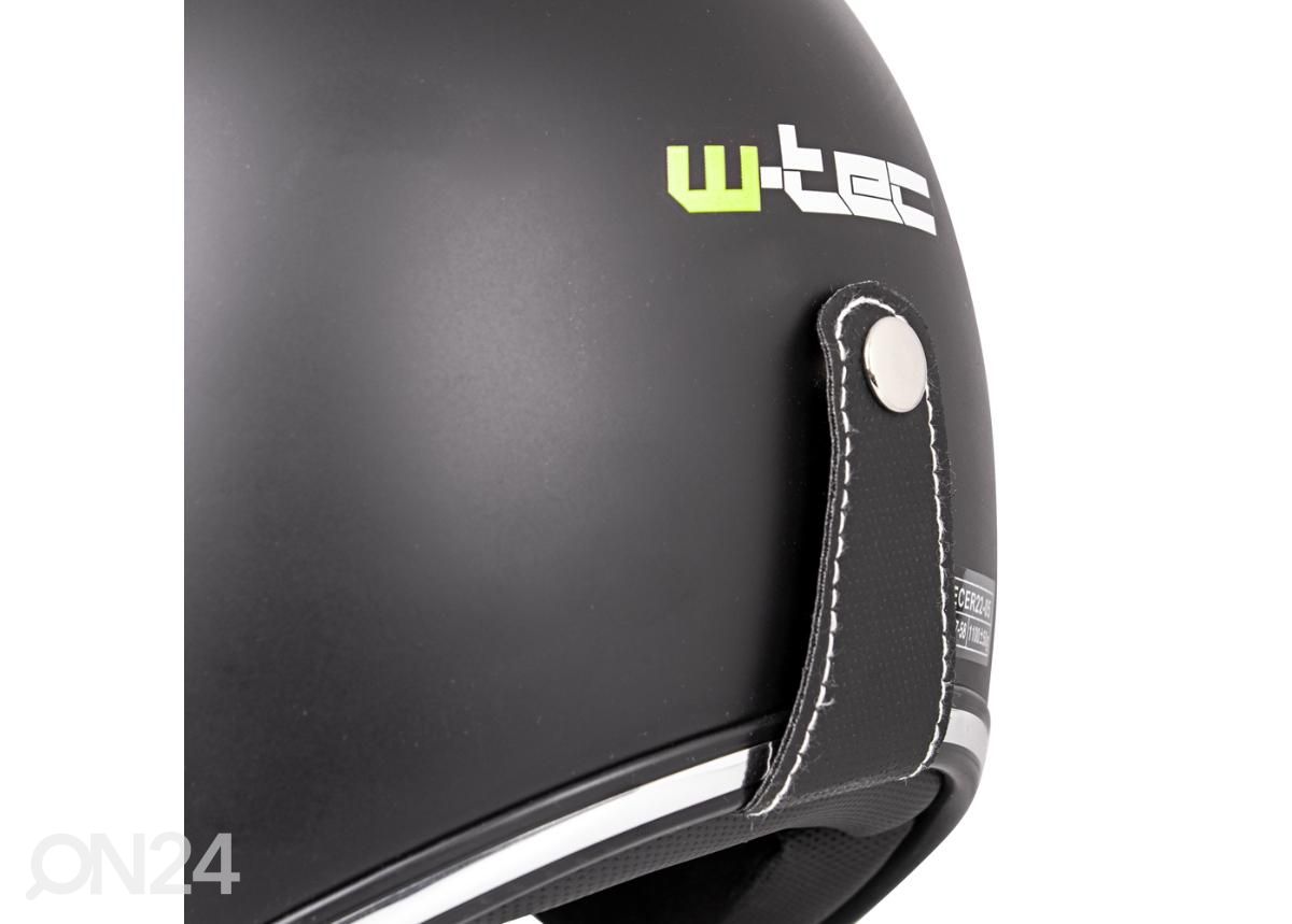 Мотоциклетный шлем W-TEC YM-629 матовый увеличить