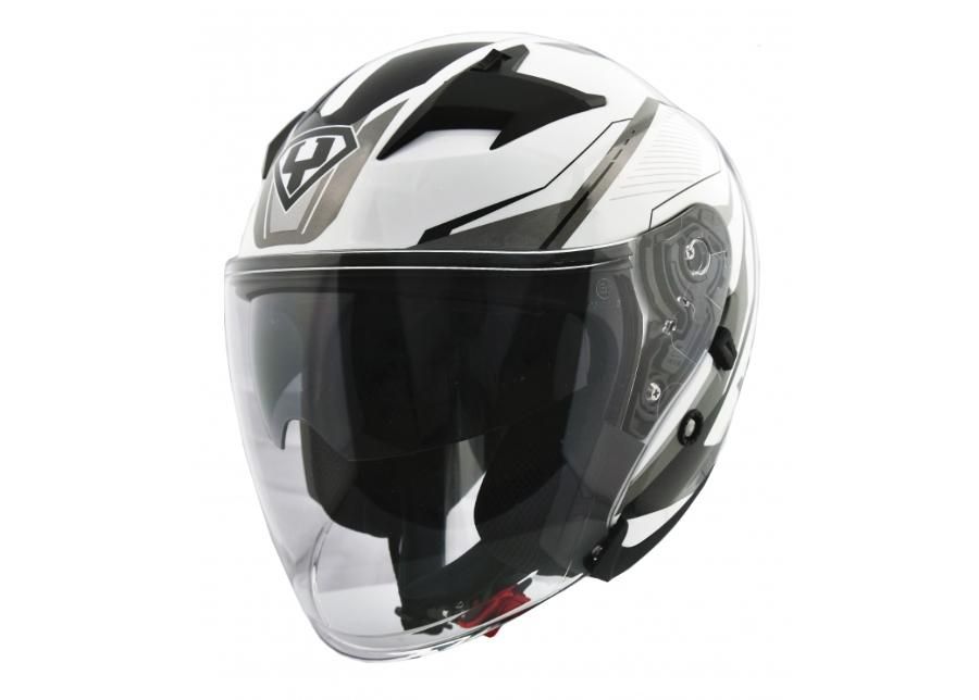 Мотоциклетный шлем Yohe 878-1M Graphic увеличить