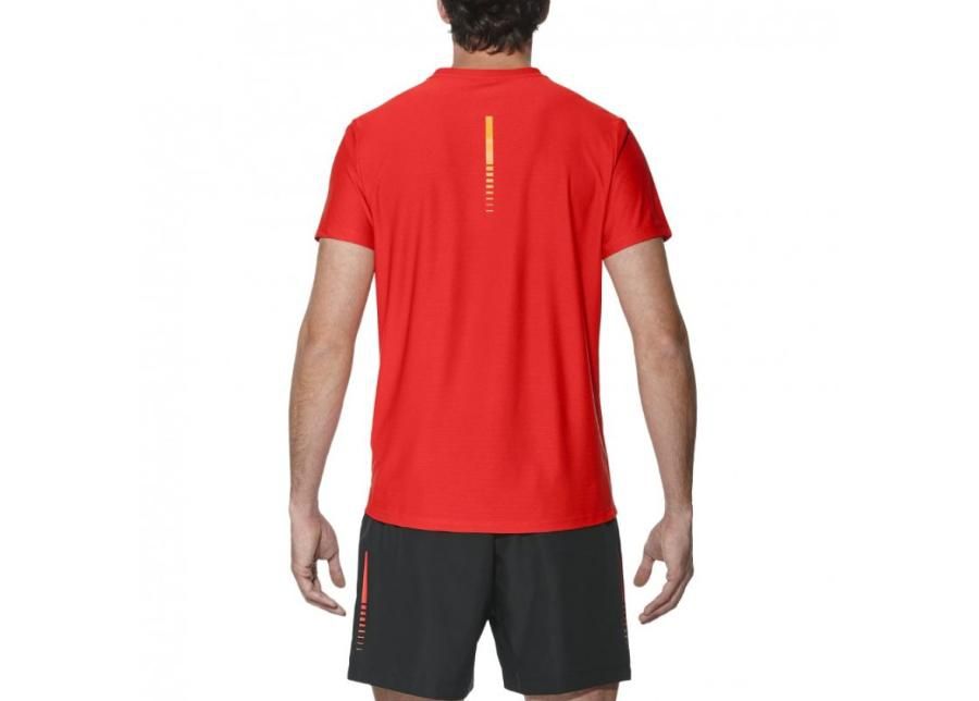 Мужская беговая футболка Asics Short Sleeve Top M 134084-0626 увеличить