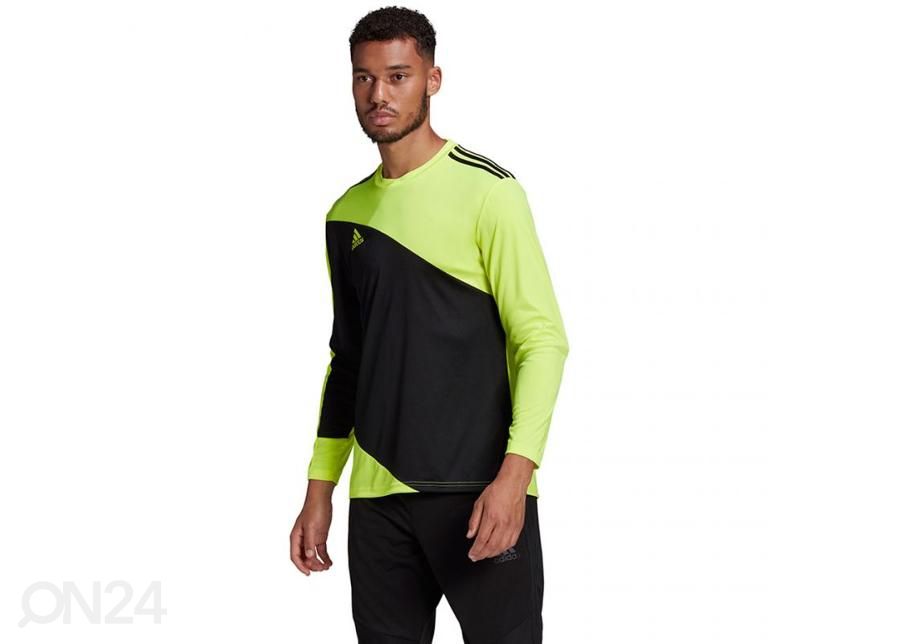 Мужская вратарская рубашка Adidas Squadra 21 Goalkeeper Jersey увеличить