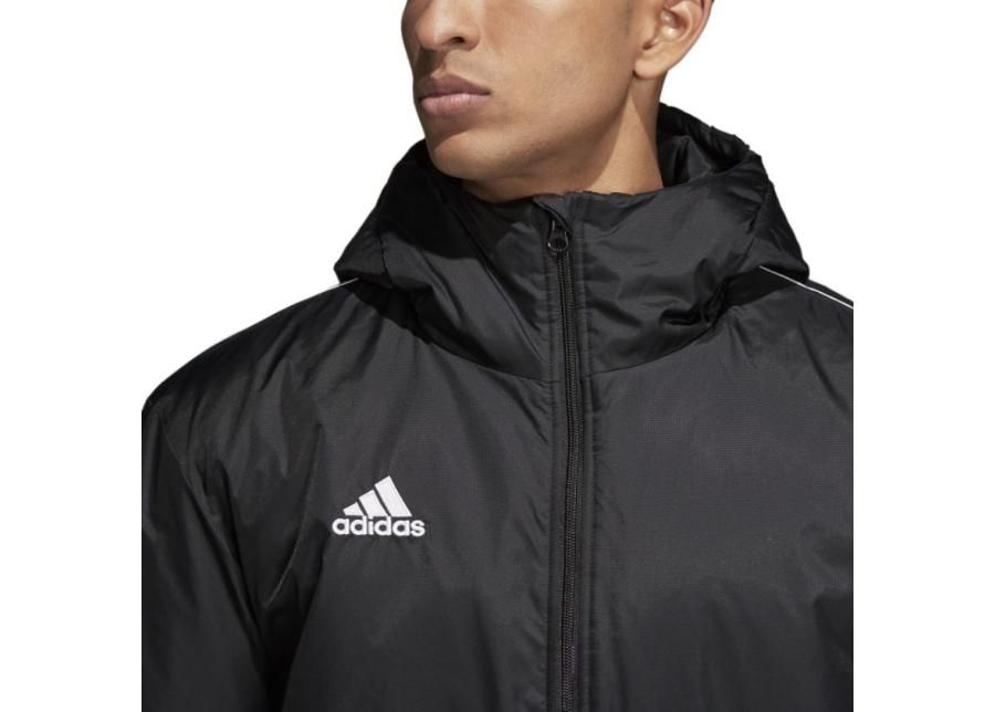 Мужская зимняя куртка adidas Core18 STD JKT M CE9057 увеличить