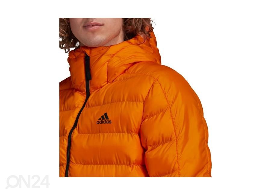 Мужская зимняя куртка Adidas Itavic 3-Stripes Midweight увеличить