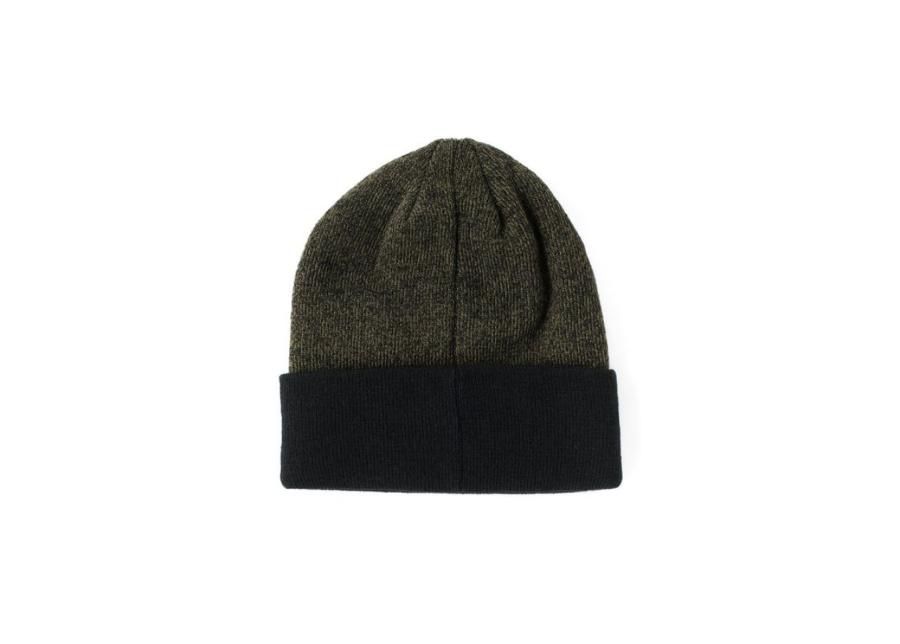 Мужская зимняя шапка 4F M H4Z17-CAM010 зеленый черный увеличить