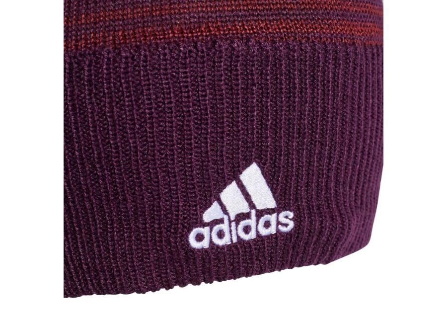 Мужская зимняя шапка adidas Graphic Beanie M CY6074 увеличить