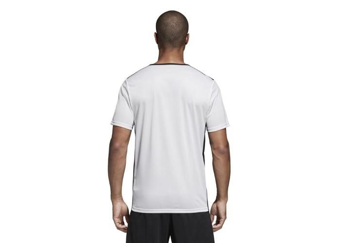 Мужская и детская футболка для футбола adidas Entrada 18 CD8438 увеличить