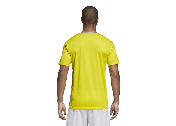 Мужская и детская футбольная рубашка adidas Entrada 18 CD8390 увеличить