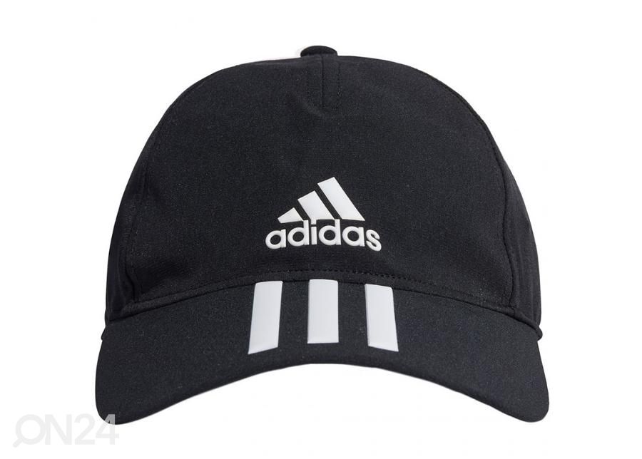 Мужская кепка Adidas Aeroready Baseball Cap 3 Sstripes 4athlts 56-58 см увеличить
