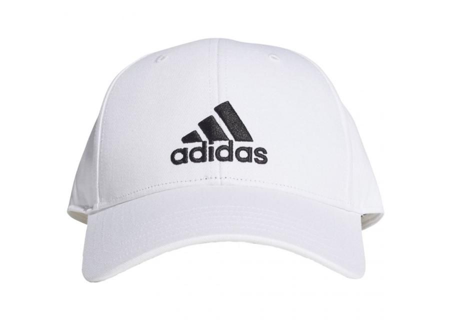 Мужская кепка Adidas Baseball Cap Cot OSFM M FK0890 размер 56-58 см увеличить