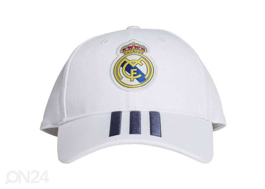Мужская кепка Adidas Real Madrid OSFM размер 56-58 см увеличить