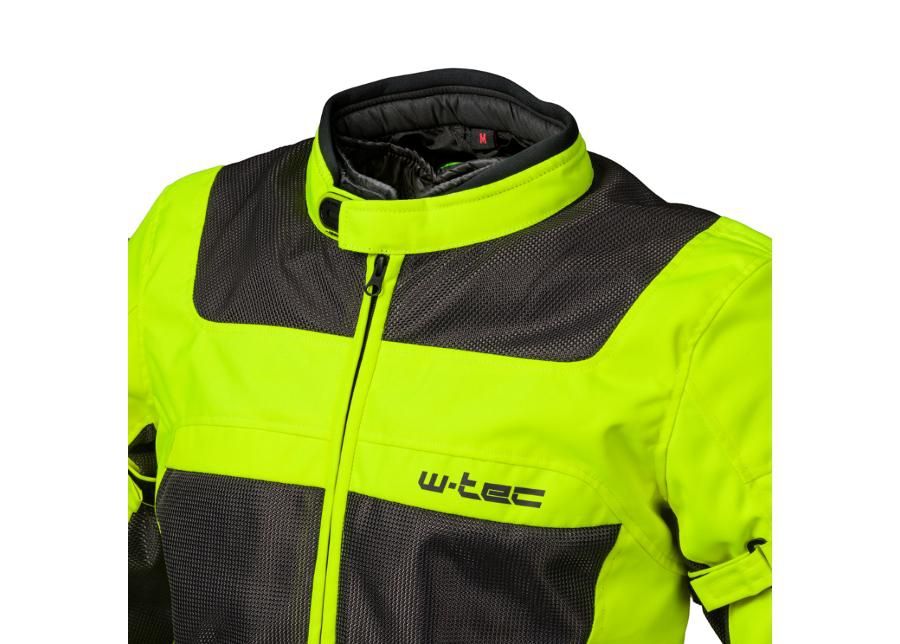 Мужская мотоциклетная куртка летняя W-TEC Fonteller увеличить