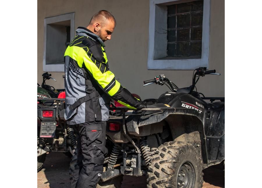 Мужская мотоциклетная куртка Astair W-TEC увеличить