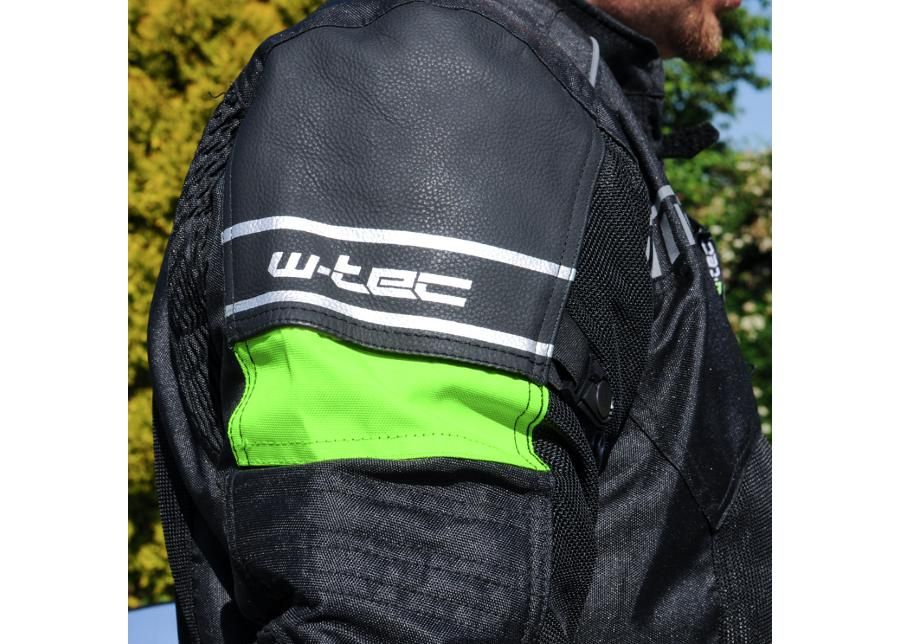 Мужская мотоциклетная куртка Meltsch W-TEC увеличить