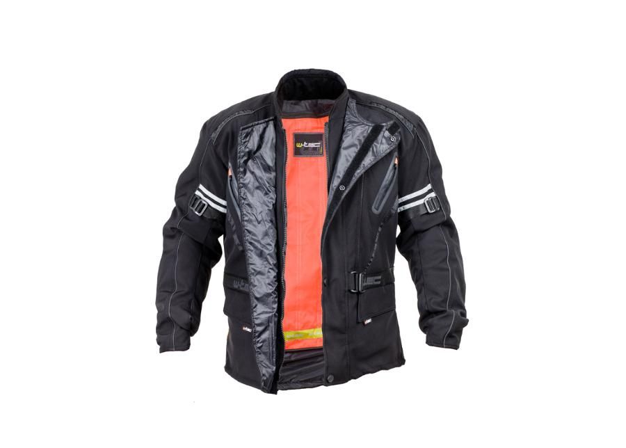 Мужская мотоциклетная куртка softshell W-TEC Rokosh увеличить