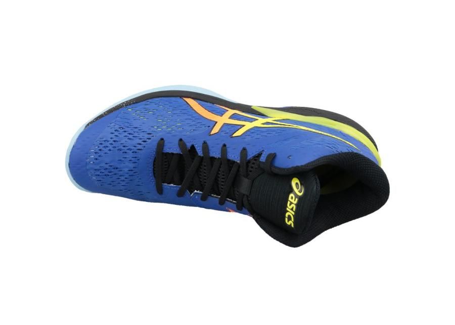 Мужская обувь для волейбола Asics Sky Elite FF MT M 1051A032-400 увеличить