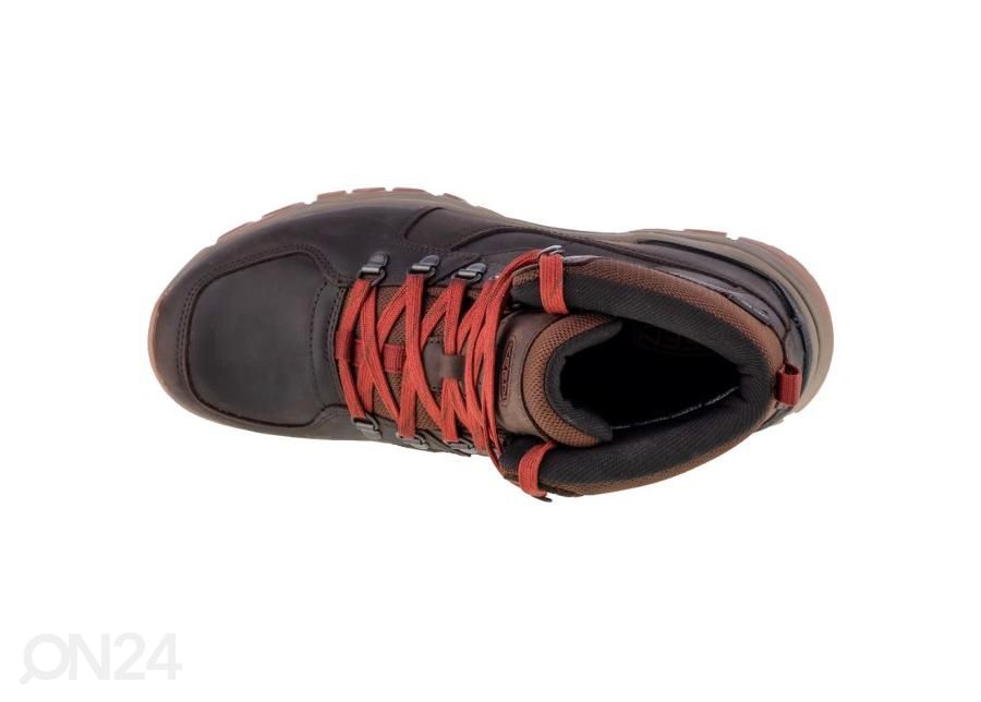 Мужская обувь для походов Keen Innate Leather Mid WP M 1023445 увеличить
