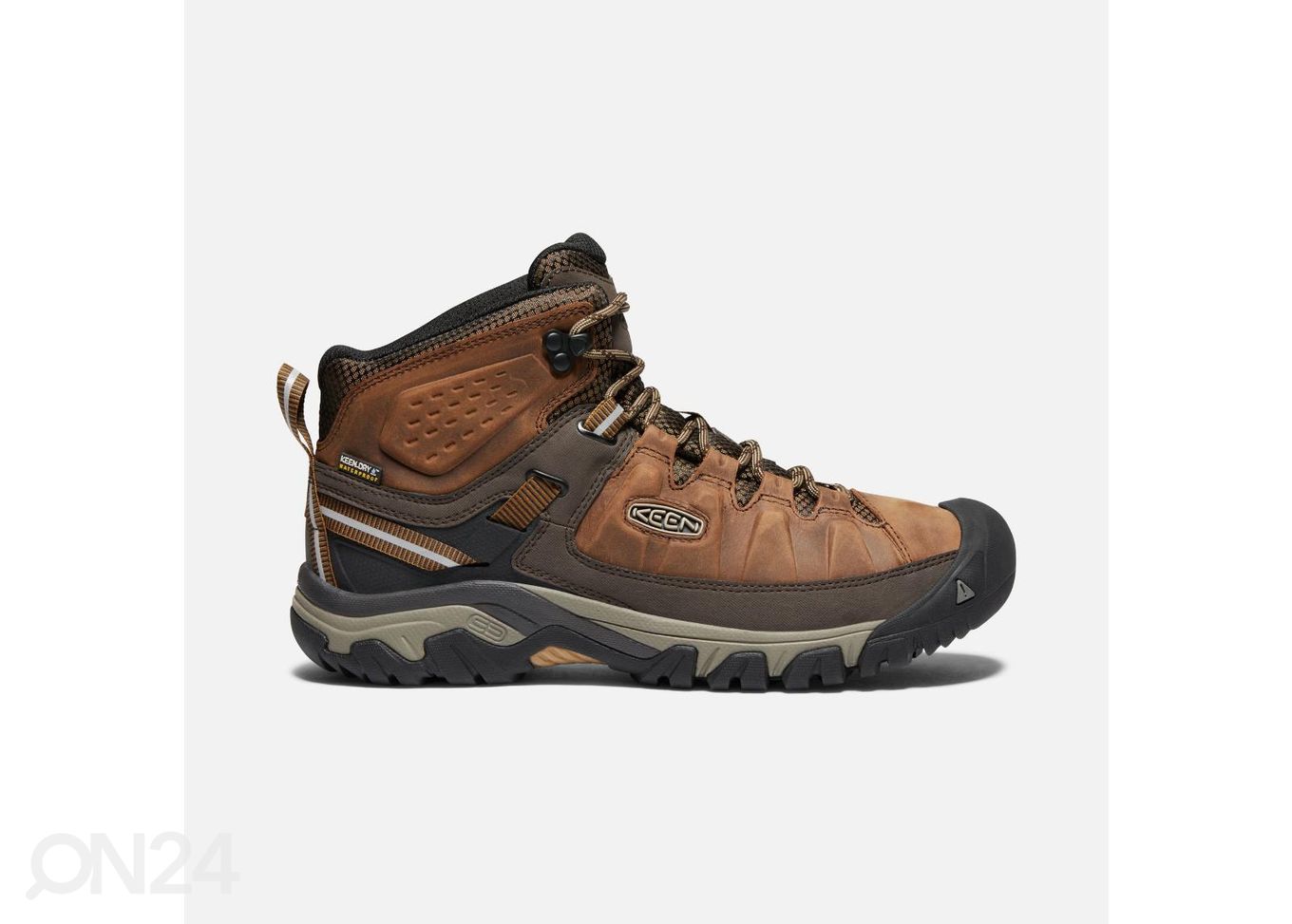 Мужская обувь для походов Keen Targhee III MID WP увеличить