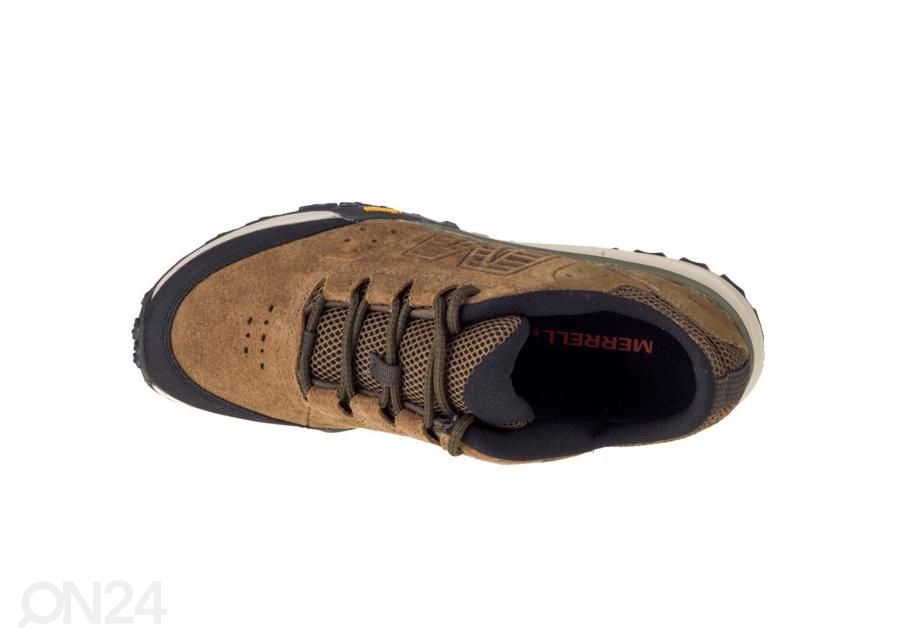 Мужская обувь для походов Merrell Intercept M J559595 увеличить