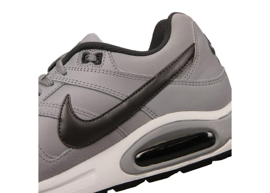 Мужская повседневная обувь Nike Air Max Command Leather M 749760-012 увеличить