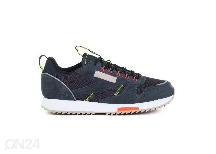 Мужская повседневная обувь Reebok Cl Leather Ripple Trail увеличить