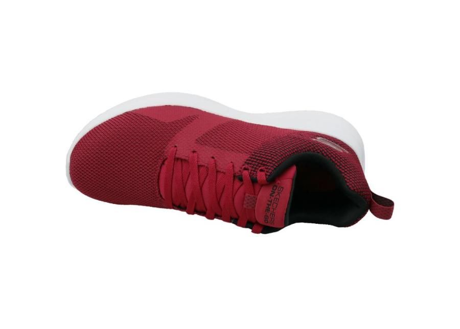 Мужская повседневная обувь Skechers On The Go M 55330-RDBK увеличить