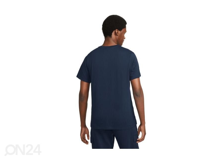 Мужская повседневная рубашка Nike NSW Jdi 12 Month увеличить