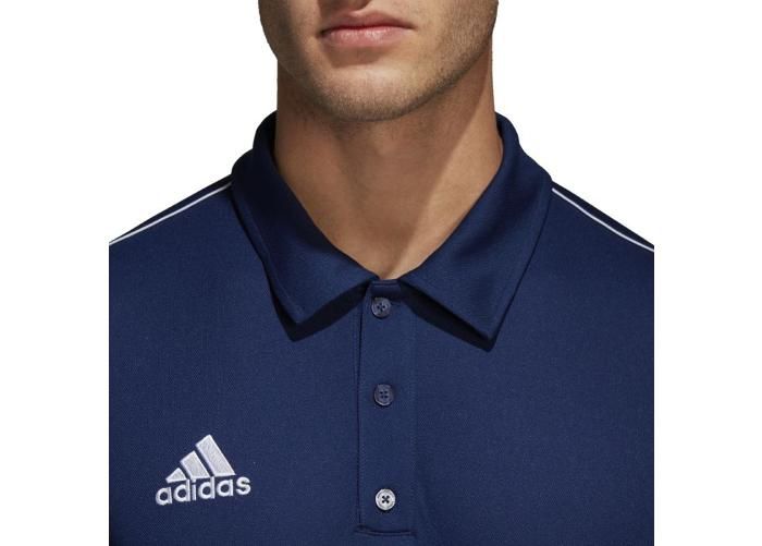 Мужская повседневная футболка Adidas Core 18 Polo M увеличить