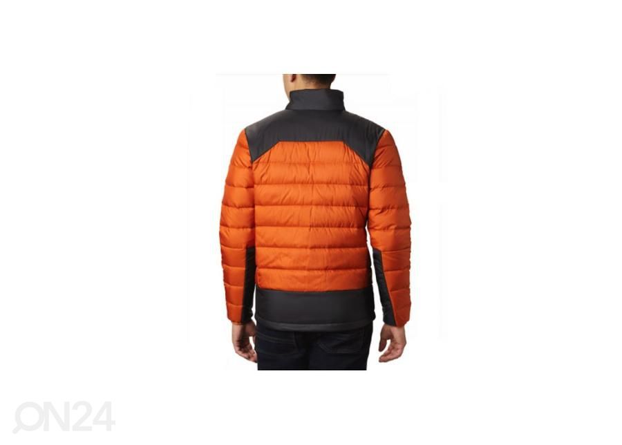 Мужская пуховая куртка Columbia Autumn Park Down Jacket M увеличить