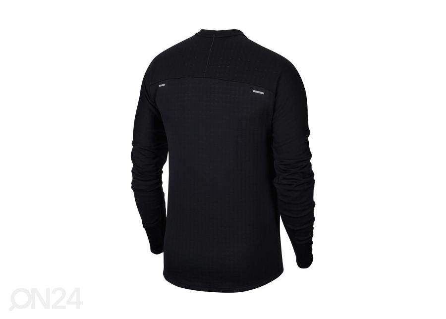 Мужская рубашка для тренировок Nike Sphere Crew Top 3.0 увеличить