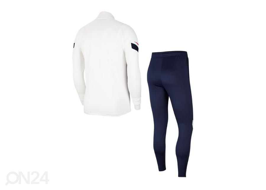 Мужская спортивная одежда Nike France Strike M CD2206-100 увеличить