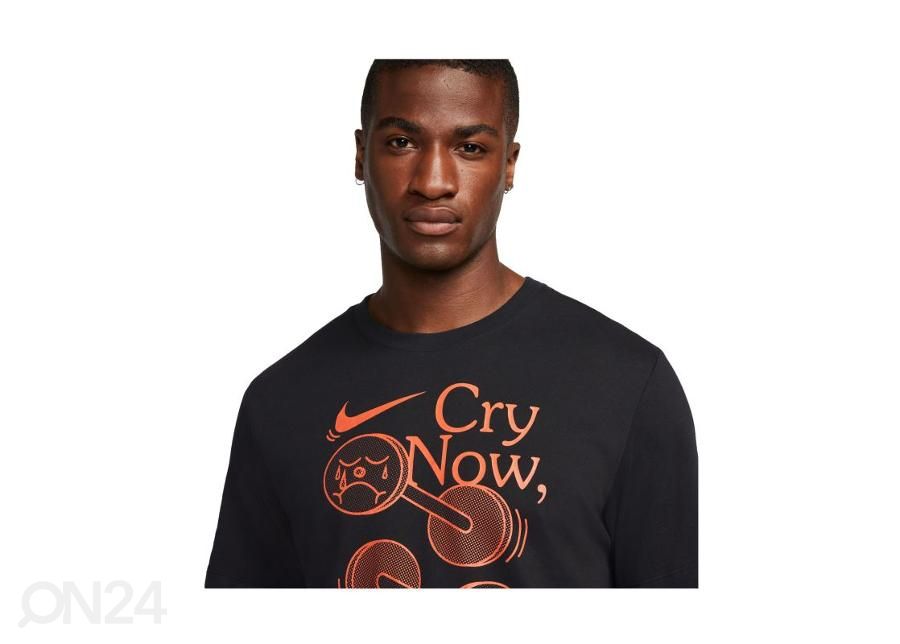 Мужская спортивная футболка Nike Dri-FIT Humor увеличить