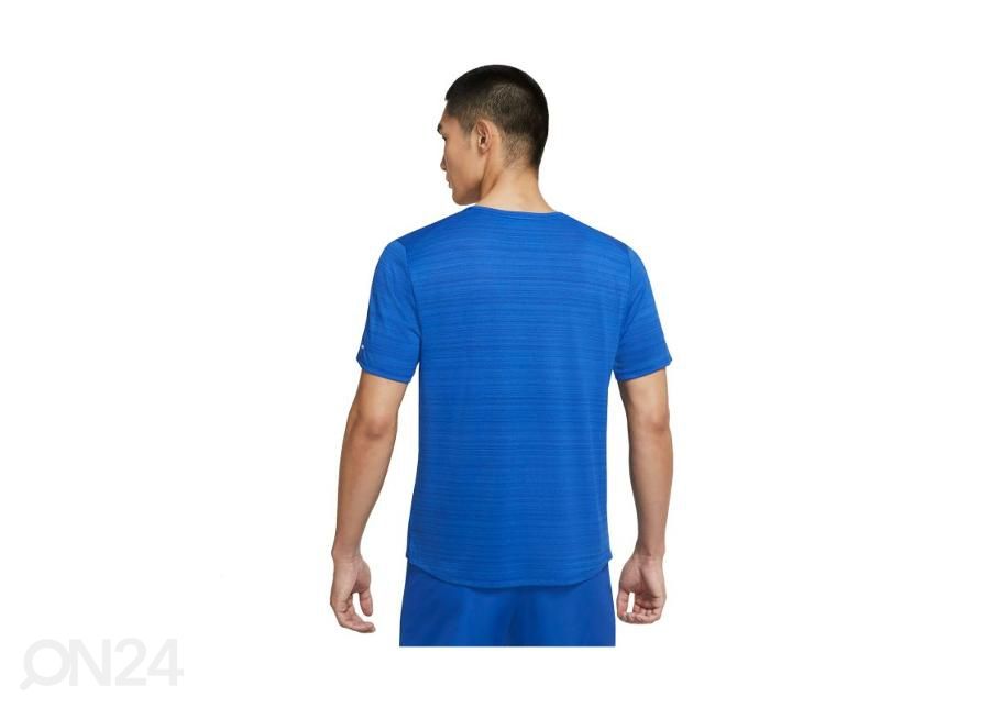 Мужская спортивная футболка Nike Dri-FIT Miler увеличить