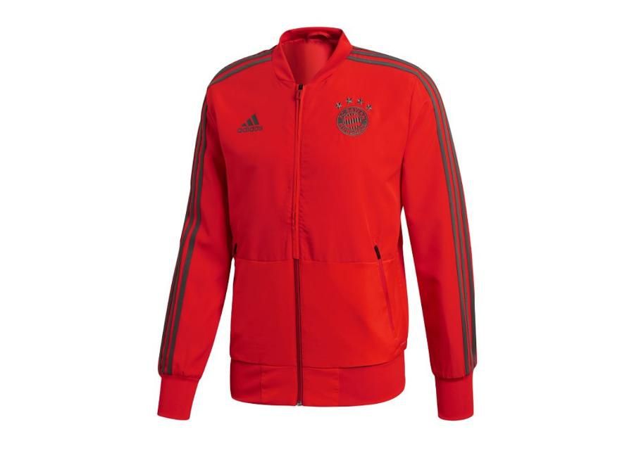 Мужская толстовка adidas Bayern Munich Presentation Jacket M CW7296 увеличить