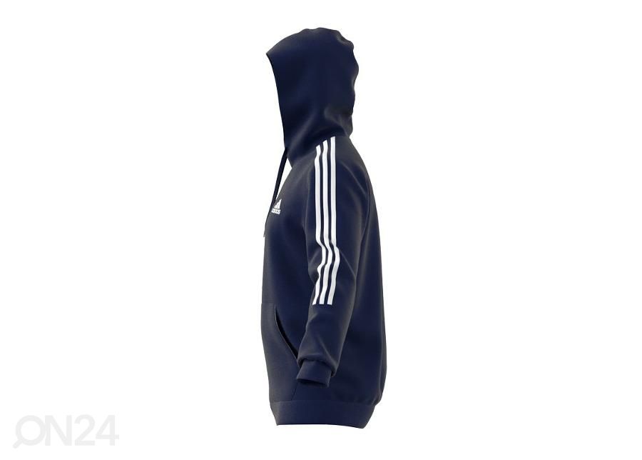 Мужская толстовка Adidas Essentials Fleece 3 Stripes увеличить