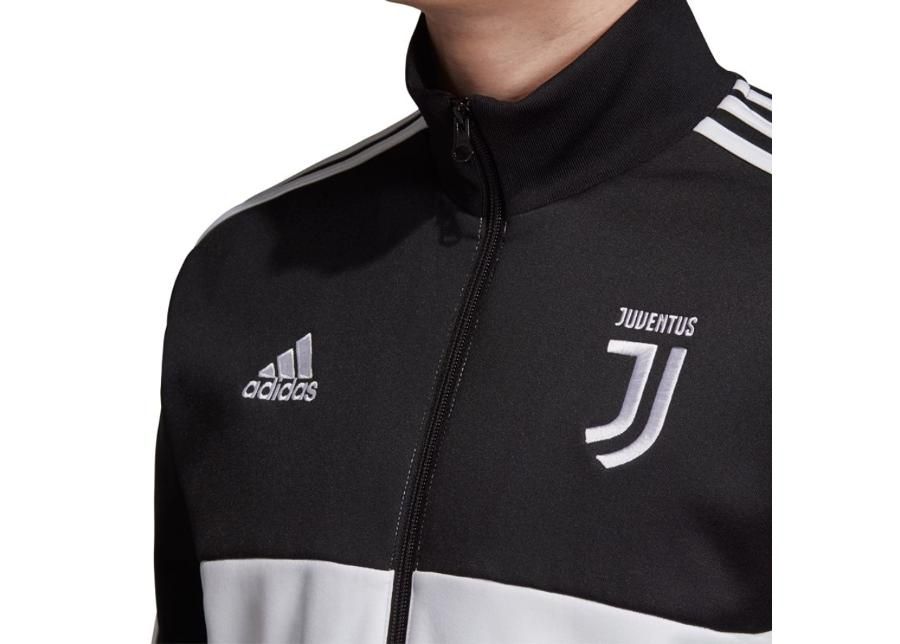 Мужская толстовка adidas Juventus 3 Stripes Track Top M DX9204 увеличить