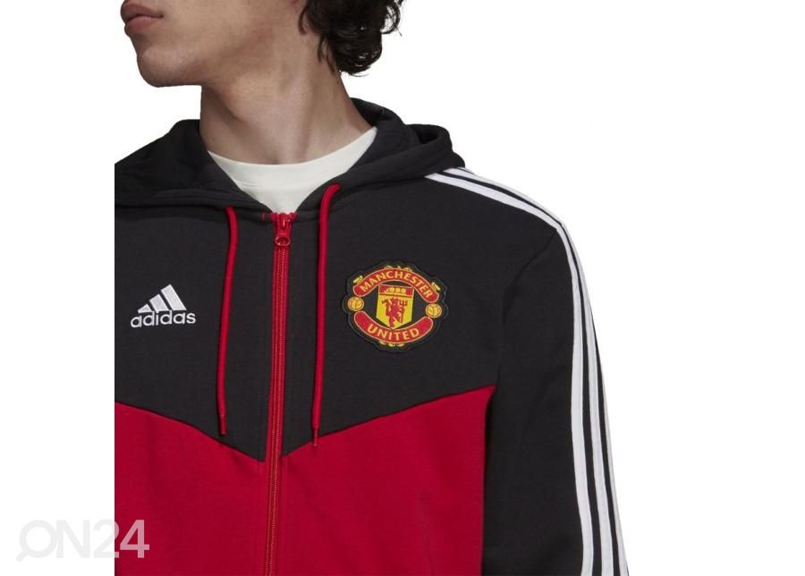Мужская толстовка Adidas Manchester United увеличить