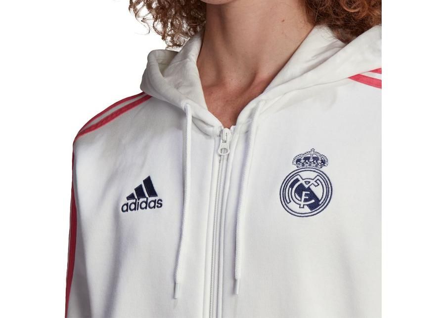 Мужская толстовка Adidas Real Madrid 3-Stripes M GH9995 увеличить