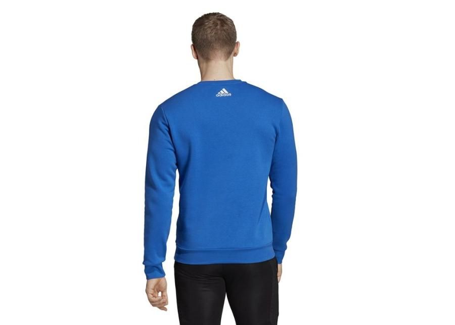 Мужская толстовка adidas Tango GR Sweat Crew M DT9434 синего цвета увеличить