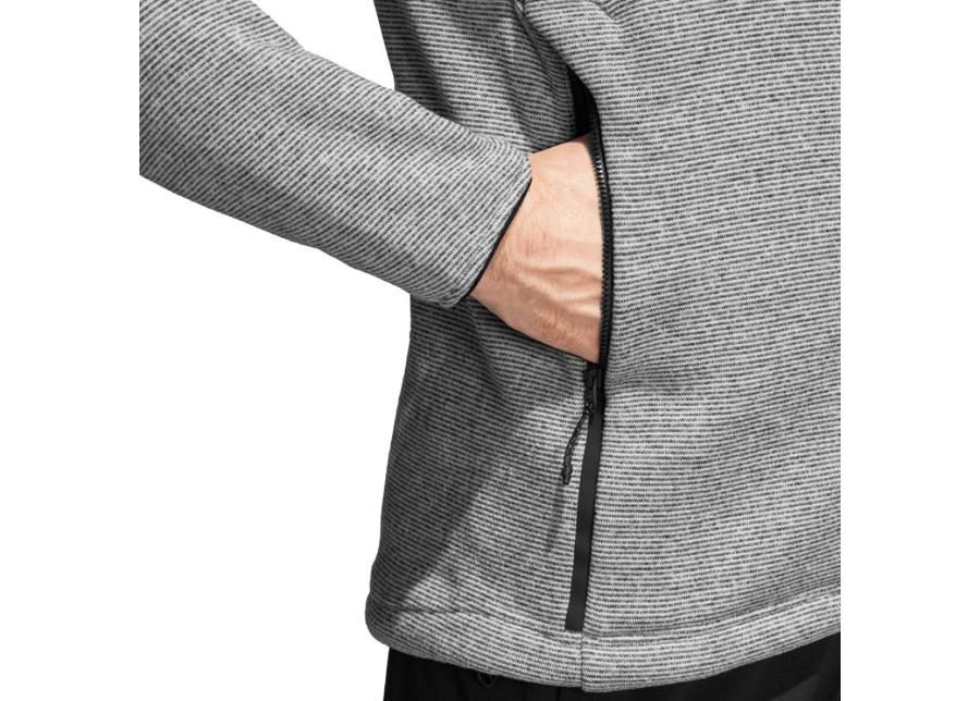 Мужская толстовка adidas TERREX Knit Fleece M CY2147 увеличить