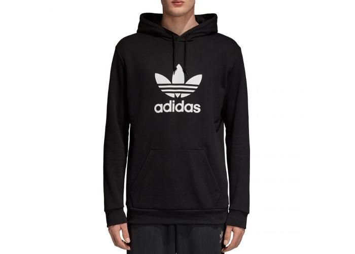 Мужская толстовка Adidas Trefoil Hoodie M увеличить