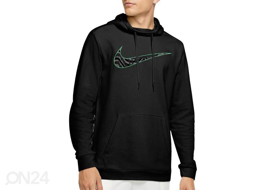 Мужская толстовка Nike Dri-FIT Training M CU4995-010 увеличить