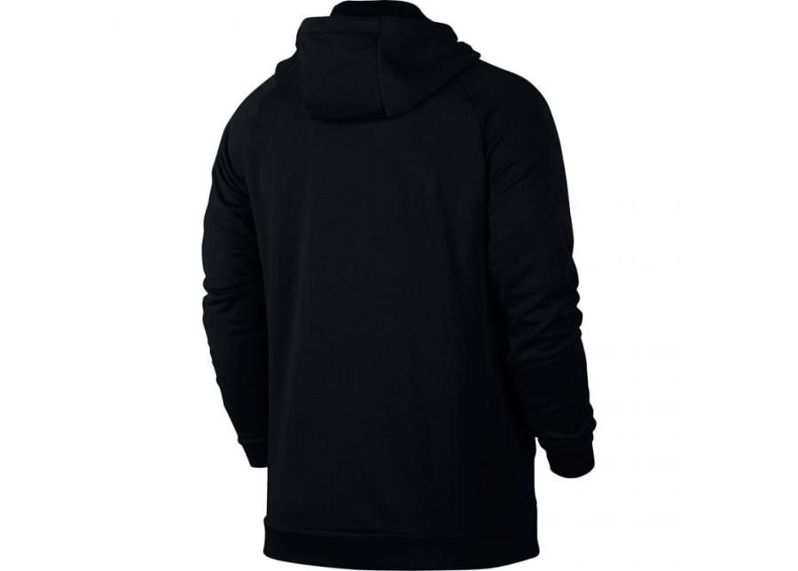 Мужская толстовка NIKE DRY HOODIE FZ FLEECE M 860465 010 размер XL увеличить