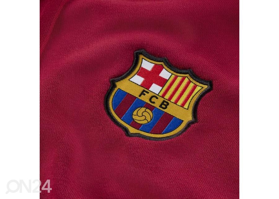 Мужская толстовка Nike FC Barcelona увеличить