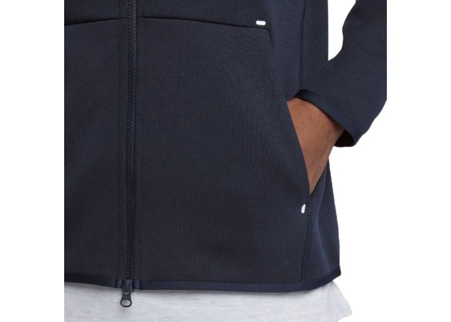 Мужская толстовка Nike NSW Tech Fleece Hoodie M 928483-451 увеличить