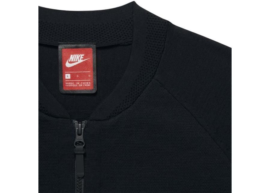Мужская толстовка Nike NSW Tech Knit Jacket M 832178-010 увеличить