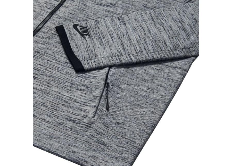 Мужская толстовка Nike NSW Tech Knit Jacket M 832178-060 увеличить