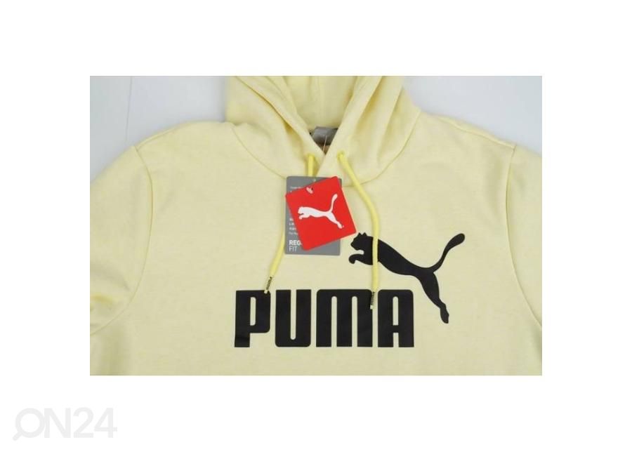 Мужская толстовка Puma Essential Heather увеличить