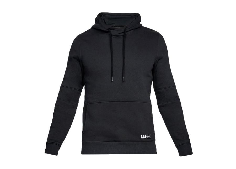 Мужская толстовка Under Armour Challenger II Hoodie M 1314580-001 увеличить