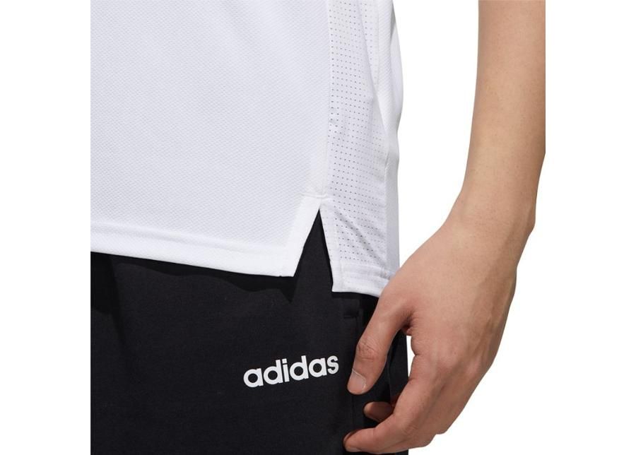 Мужская тренировочная футболка Adidas Brilliant Basics M EI5592 увеличить