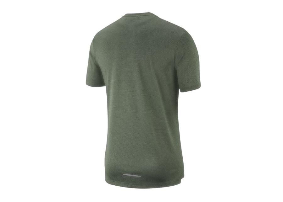 Мужская тренировочная футболка Nike Dry Cool Miler Top M AJ7574-326 увеличить